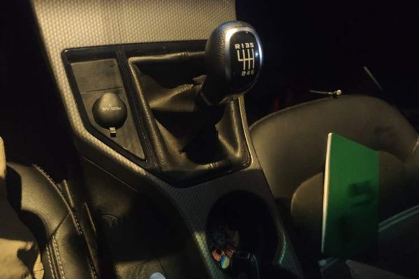 Geely Auto Emgrand GS 2016, 170900 км, за 2908 USD - фото 14