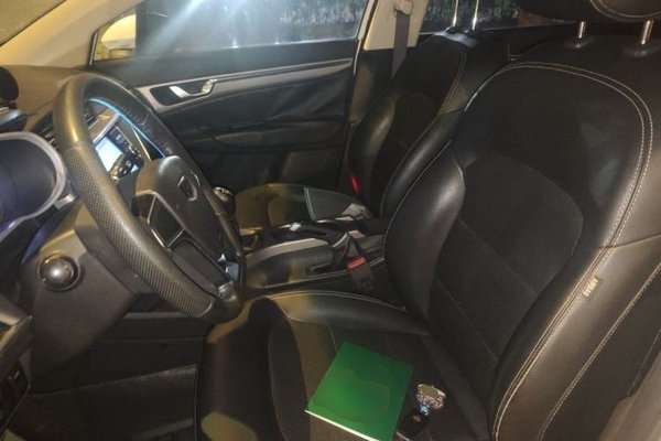 Geely Auto Emgrand GS 2016, 170900 км, за 2908 USD - фото 15