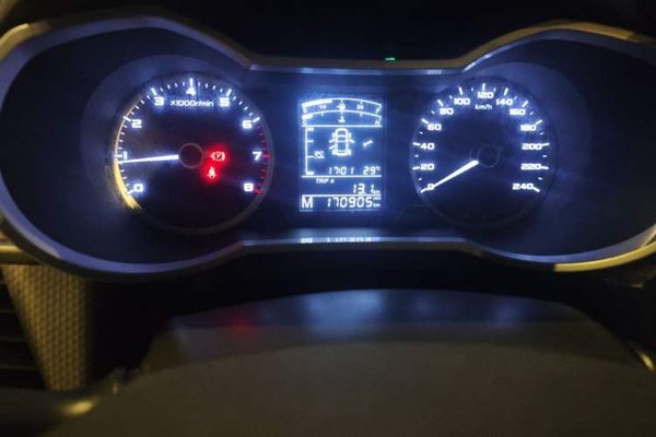 Geely Auto Emgrand GS 2016, 170900 км, за 2908 USD - фото 12