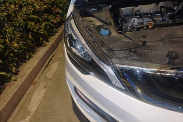 Geely Auto Emgrand GS 2016, 170900 км, за 2908 USD - фото 7
