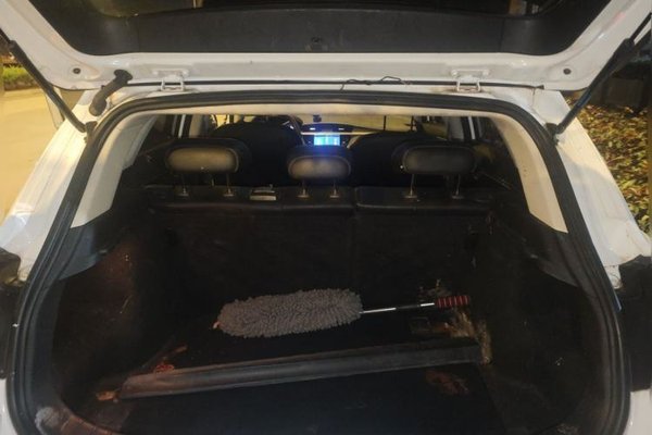 Geely Auto Emgrand GS 2016, 170900 км, за 2908 USD - фото 19