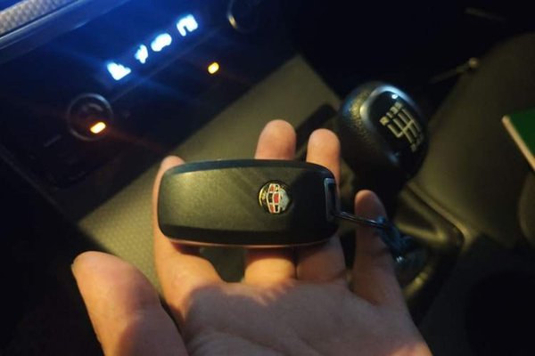 Geely Auto Emgrand GS 2016, 170900 км, за 2908 USD - фото 20