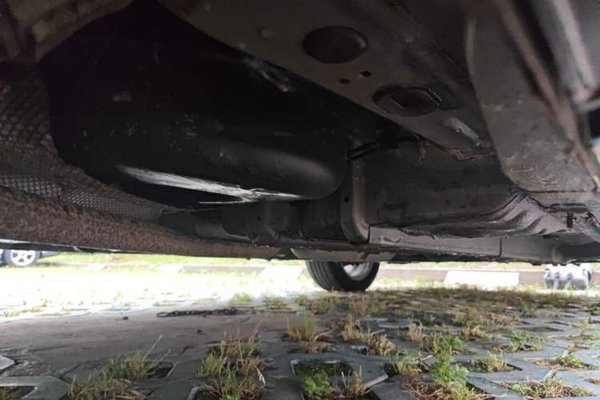 Geely Auto Emgrand GS 2016, 59800 км, за 3806 USD - фото 8