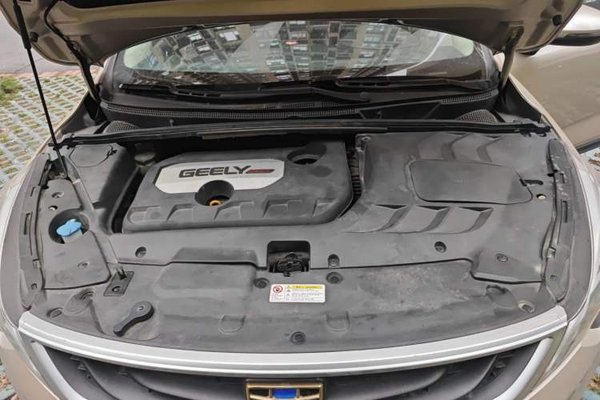 Geely Auto Emgrand GS 2016, 59800 км, за 3806 USD - фото 25