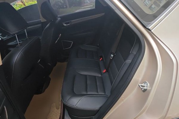 Geely Auto Emgrand GS 2016, 59800 км, за 3806 USD - фото 21