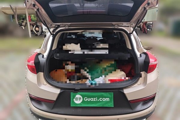 Geely Auto Emgrand GS 2016, 59800 км, за 3806 USD - фото 23