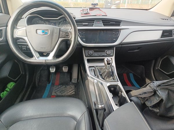 Geely Emgrand GS 2018, 91400 км, за 4281 USD - фото 10