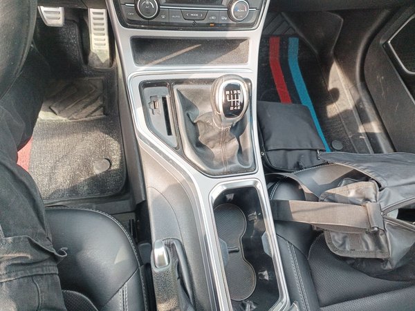 Geely Emgrand GS 2018, 91400 км, за 4281 USD - фото 15