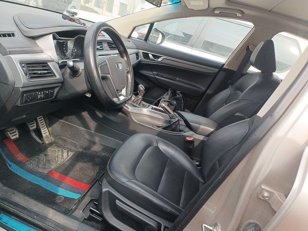 Geely Emgrand GS 2018, 91400 км, за 4281 USD - фото 16