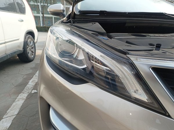 Geely Emgrand GS 2018, 91400 км, за 4281 USD - фото 7