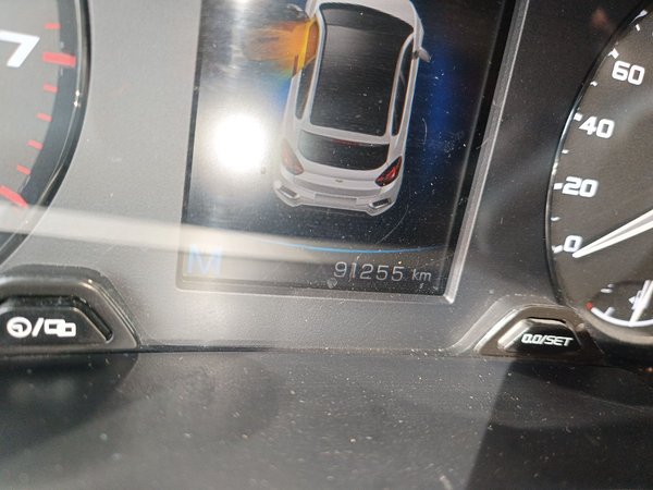 Geely Emgrand GS 2018, 91400 км, за 4281 USD - фото 13