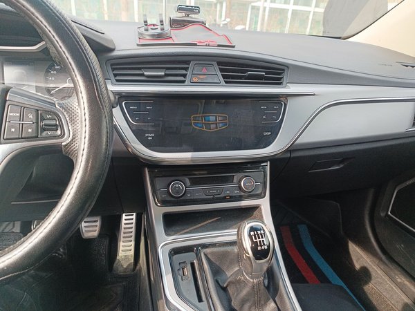Geely Emgrand GS 2018, 91400 км, за 4281 USD - фото 14