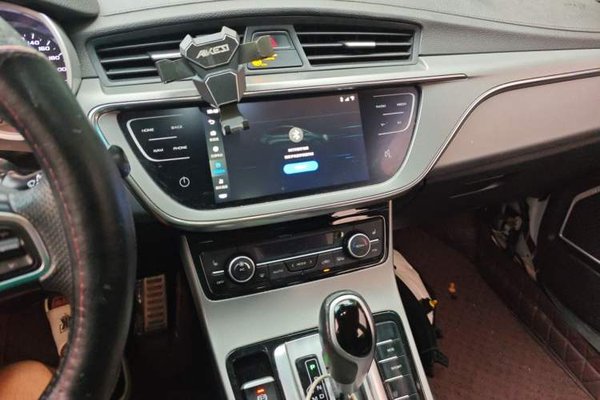 Geely Auto Emgrand GS 2018, 117000 км, за 6196 USD - фото 10