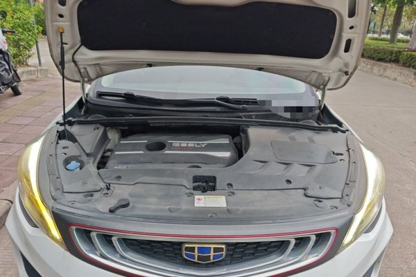 Geely Auto Emgrand GS 2018, 117000 км, за 6196 USD - фото 17