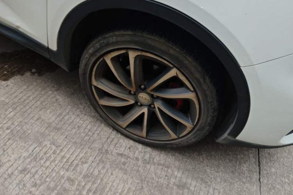 Geely Auto Emgrand GS 2018, 117000 км, за 6196 USD