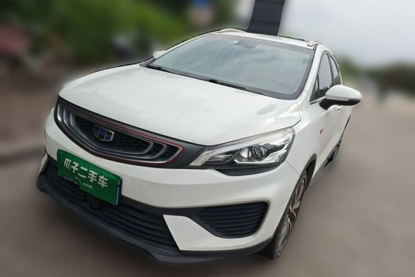 Geely Auto Emgrand GS · 2018 год