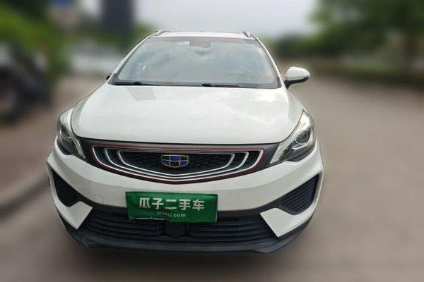 Geely Auto Emgrand GS 2018, 117000 км, за 6196 USD
