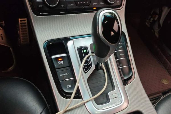 Geely Auto Emgrand GS 2018, 117000 км, за 6196 USD - фото 11