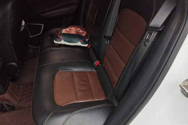Geely Auto Emgrand GS 2018, 117000 км, за 6196 USD - фото 14