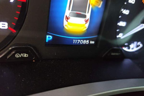 Geely Auto Emgrand GS 2018, 117000 км, за 6196 USD - фото 9