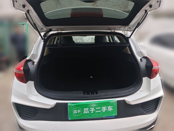 Geely Auto Emgrand GS 2018, 40200 км, за 6306 USD - фото 16