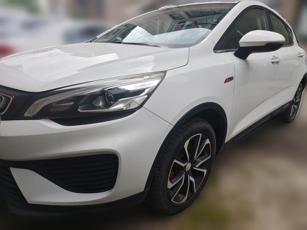 Geely Auto Emgrand GS · 2018 год