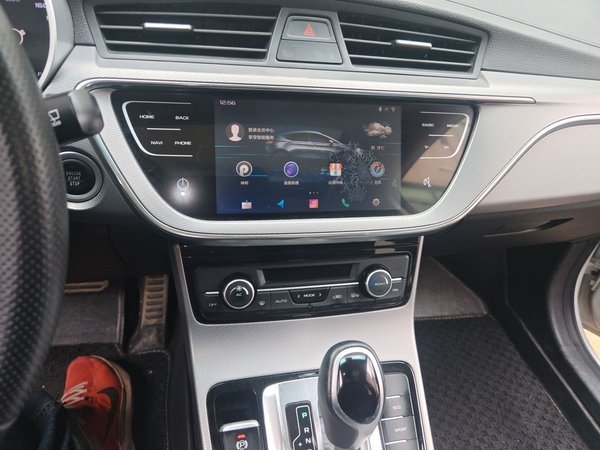 Geely Auto Emgrand GS 2018, 40200 км, за 6306 USD - фото 12