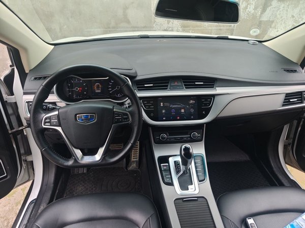 Geely Auto Emgrand GS 2018, 40200 км, за 6306 USD - фото 18