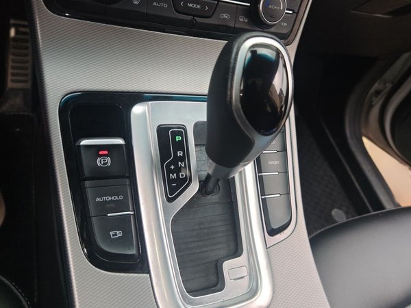 Geely Auto Emgrand GS 2018, 40200 км, за 6306 USD - фото 13