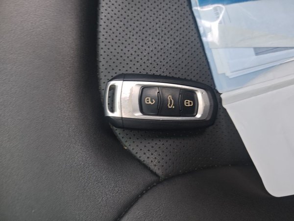 Geely Auto Emgrand GS 2018, 40200 км, за 6306 USD - фото 17