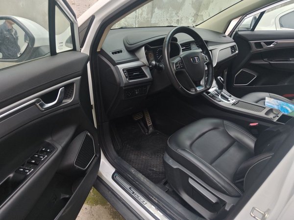 Geely Auto Emgrand GS 2018, 40200 км, за 6306 USD - фото 19
