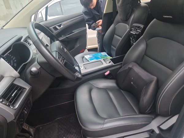 Geely Auto Emgrand GS 2018, 40200 км, за 6306 USD - фото 14