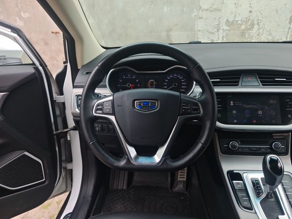 Geely Auto Emgrand GS 2018, 40200 км, за 6306 USD - фото 9