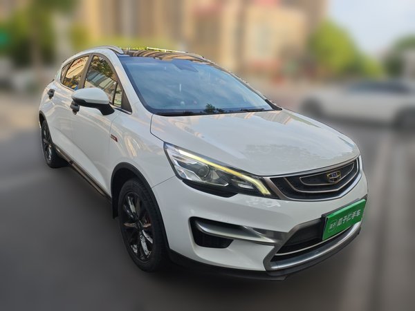 Geely Auto Emgrand GS 2018, 61900 км, за 5220 USD
