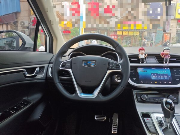 Geely Auto Emgrand GS 2018, 61900 км, за 5220 USD - фото 20
