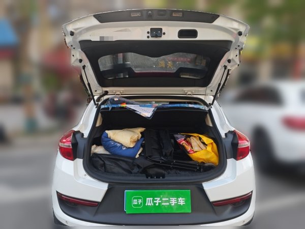 Geely Auto Emgrand GS 2018, 61900 км, за 5220 USD - фото 14