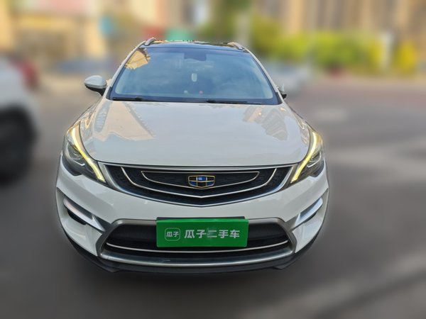 Geely Auto Emgrand GS 2018, 61900 км, за 5220 USD