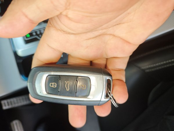 Geely Auto Emgrand GS 2018, 61900 км, за 5220 USD - фото 17