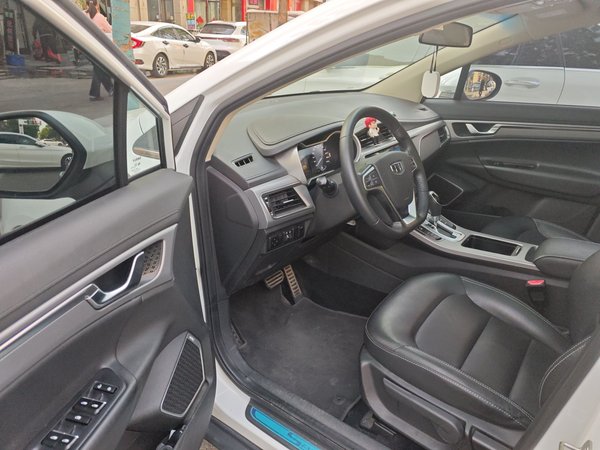 Geely Auto Emgrand GS 2018, 61900 км, за 5220 USD - фото 12