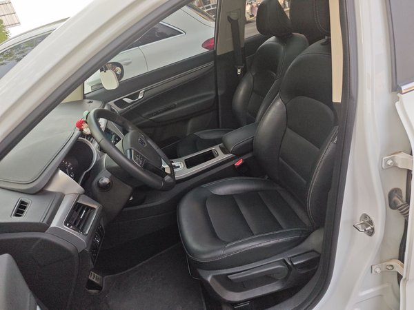 Geely Auto Emgrand GS 2018, 61900 км, за 5220 USD - фото 19