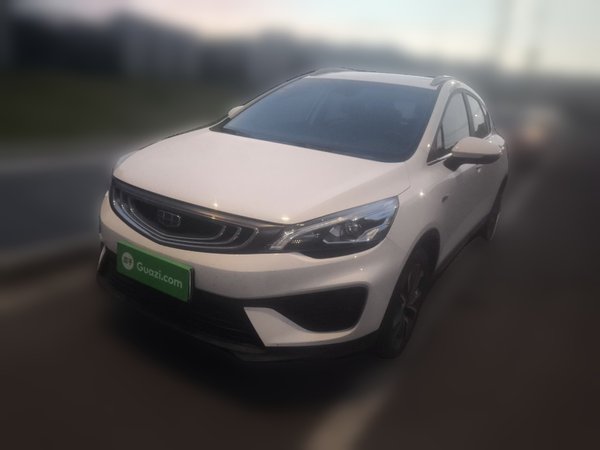 Geely Auto Emgrand GS · 2018 год