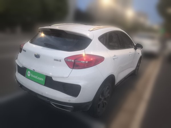 Geely Auto Emgrand GS 2018, 84800 км, за 5077 USD - фото 6