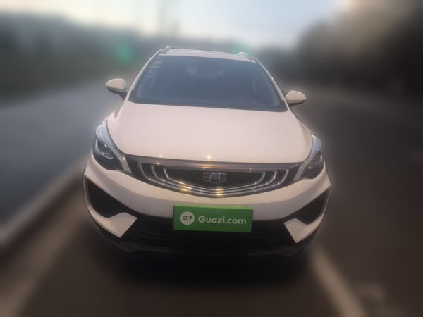Geely Auto Emgrand GS 2018, 84800 км, за 5077 USD