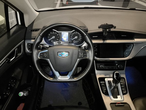 Geely Auto Emgrand GS 2018, 84800 км, за 5077 USD - фото 11