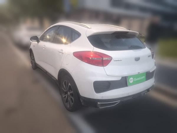 Geely Auto Emgrand GS 2018, 84800 км, за 5077 USD