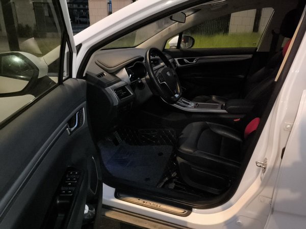 Geely Auto Emgrand GS 2018, 84800 км, за 5077 USD - фото 16