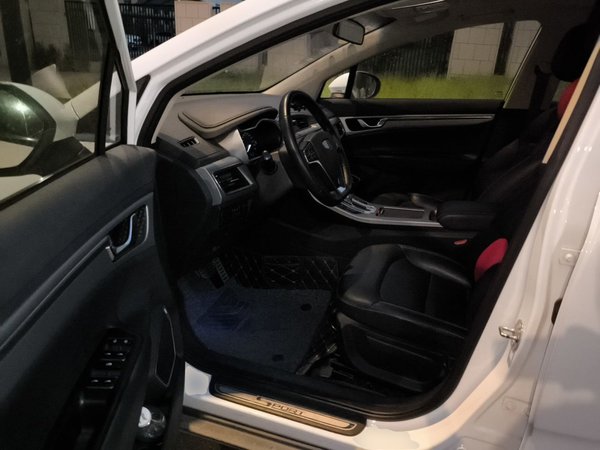 Geely Auto Emgrand GS 2018, 84800 км, за 5077 USD - фото 17