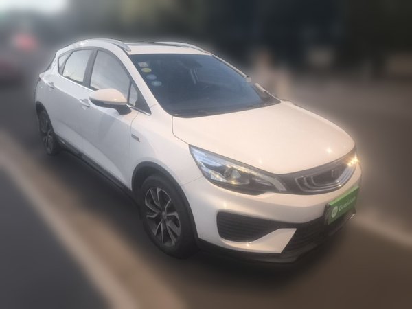 Geely Auto Emgrand GS 2018, 84800 км, за 5077 USD