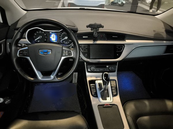 Geely Auto Emgrand GS 2018, 84800 км, за 5077 USD - фото 10