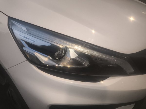 Geely Auto Emgrand GS 2018, 84800 км, за 5077 USD - фото 7